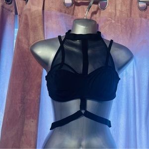 Sexy Black Bra 🖤 M/L